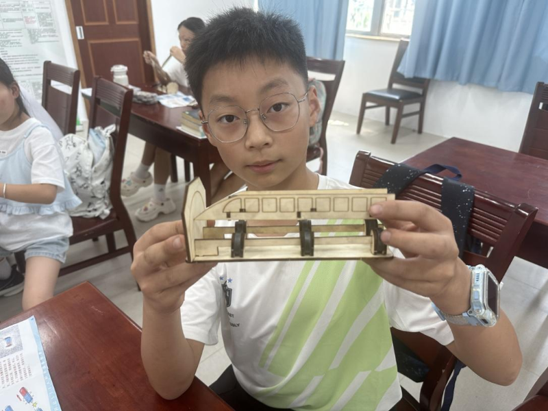 科普系列活动精彩纷呈开元棋牌江北区暑期(图3)