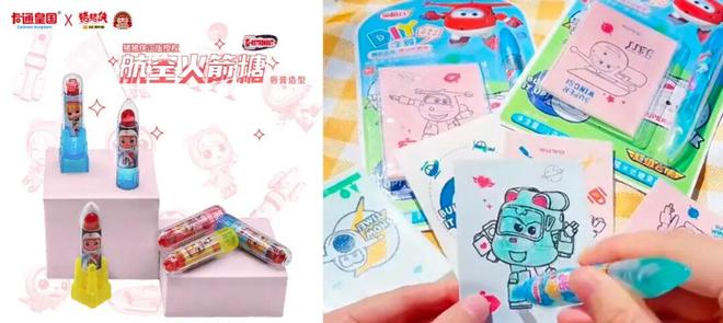 长和挑战｜角研社食玩系列稿件（四）开元ky棋牌百亿IP食玩市场的增(图8)